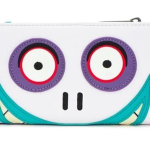 3 Loungefly Nightmare Before Christmas wallets